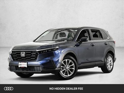 Used 2025 Honda CR-V EX image 1