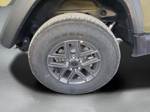 New 2026 Jeep Wrangler Sport S image 5