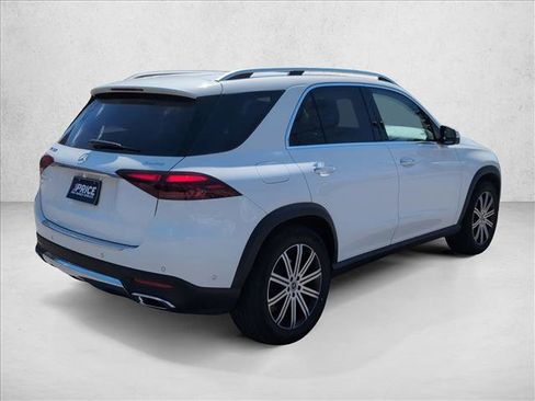 Used 2025 Mercedes-Benz GLE 350 4MATIC image 5