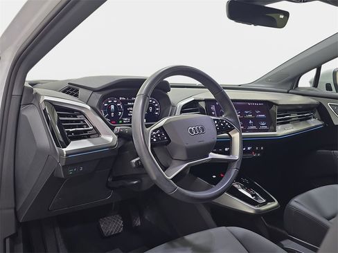 Certified 2024 Audi Q4 e-tron Prestige image 19