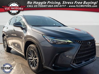 Used 2022 Lexus NX 350 AWD w/ Premium Package