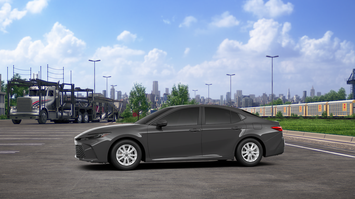 New 2027 Toyota Camry LE FWD image 3