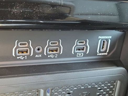 New 2026 RAM 1500 Rebel w/ Advanced Safety Group II AWD/4WD image 22