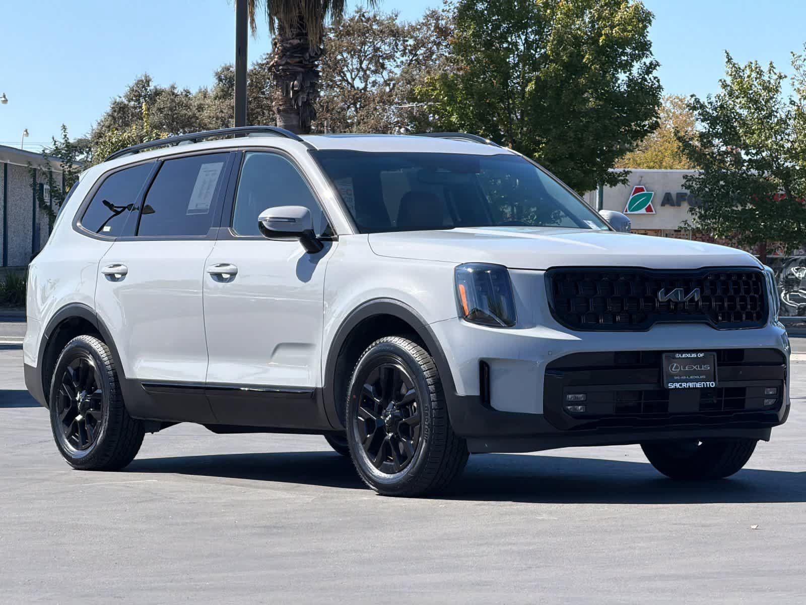 Used 2024 Kia Telluride SX X-Pro AWD/4WD image 5