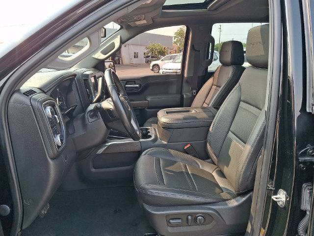 Used 2021 GMC Sierra 1500 Denali w/ Denali Premium Package AWD/4WD image 10