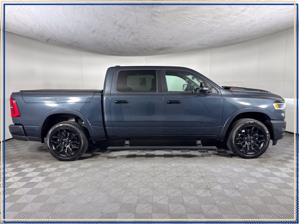 Used 2026 RAM 1500 Limited AWD/4WD image 4