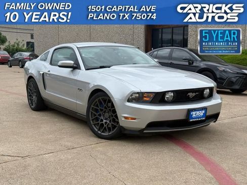 Used 2012 Ford Mustang GT Premium w/ Security Pkg image 1