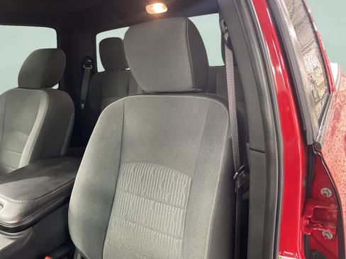 Used 2022 RAM 1500 Warlock w/ Electronics Group AWD/4WD image 13