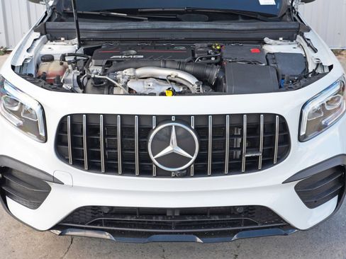 Used 2021 Mercedes-Benz GLB 35 AMG AMG GLB 35 w/ Premium & AMG Ni image 7