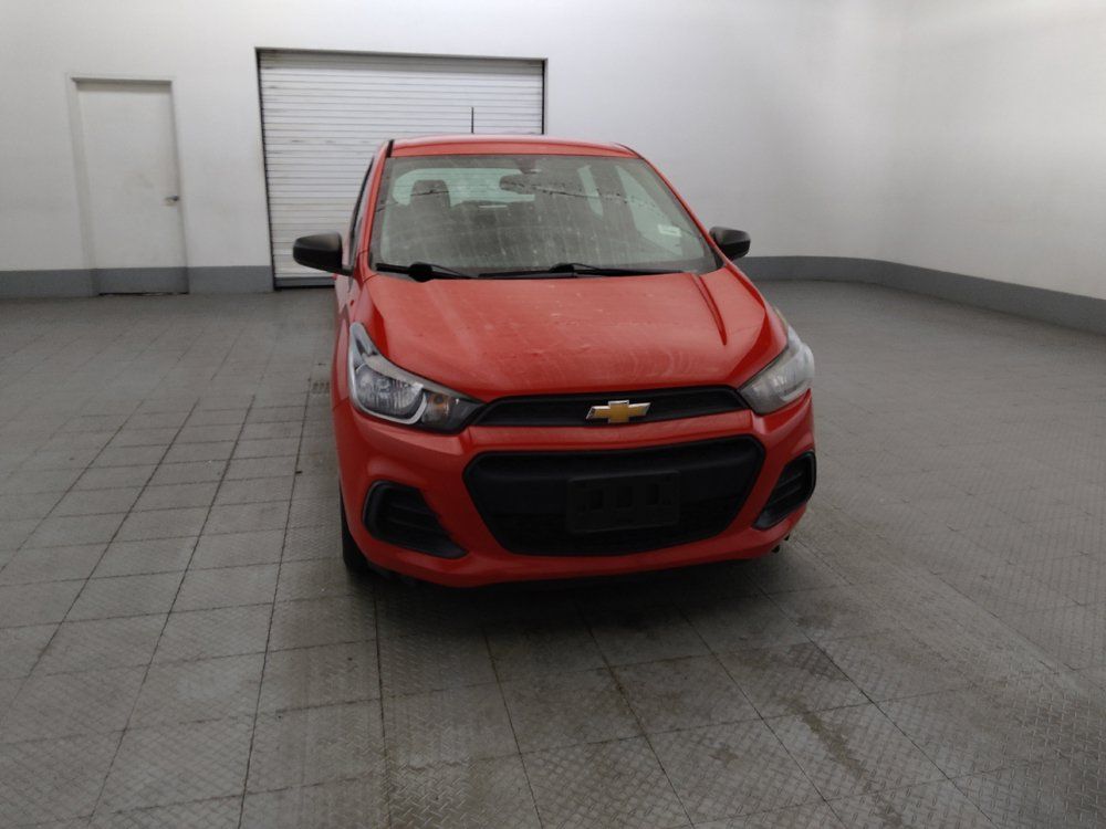 Used 2018 Chevrolet Spark LS FWD image 14
