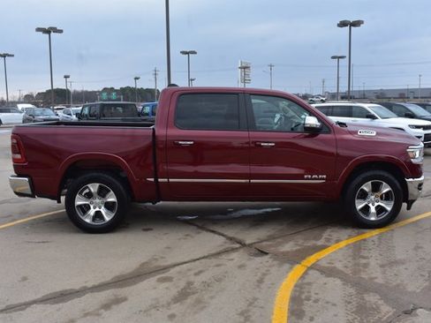 Used 2021 RAM 1500 Laramie image 4