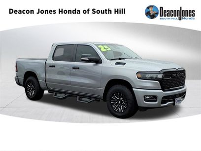 Used 2025 RAM 1500 Tradesman w/ Night Edition