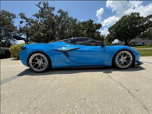 Used 2023 Chevrolet Corvette Z06 image 4