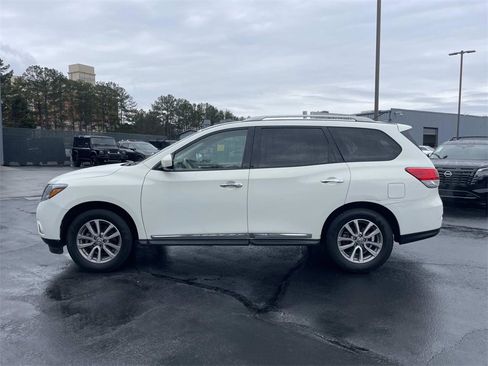 Used 2014 Nissan Pathfinder SL image 6