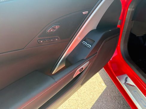 Used 2016 Chevrolet Corvette Stingray Coupe w/ 2LT Preferred Equipment Group RWD image 20