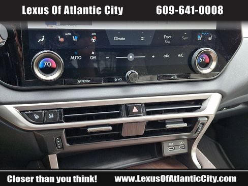 Certified 2023 Lexus RX 350 AWD w/ Accessory Package image 17