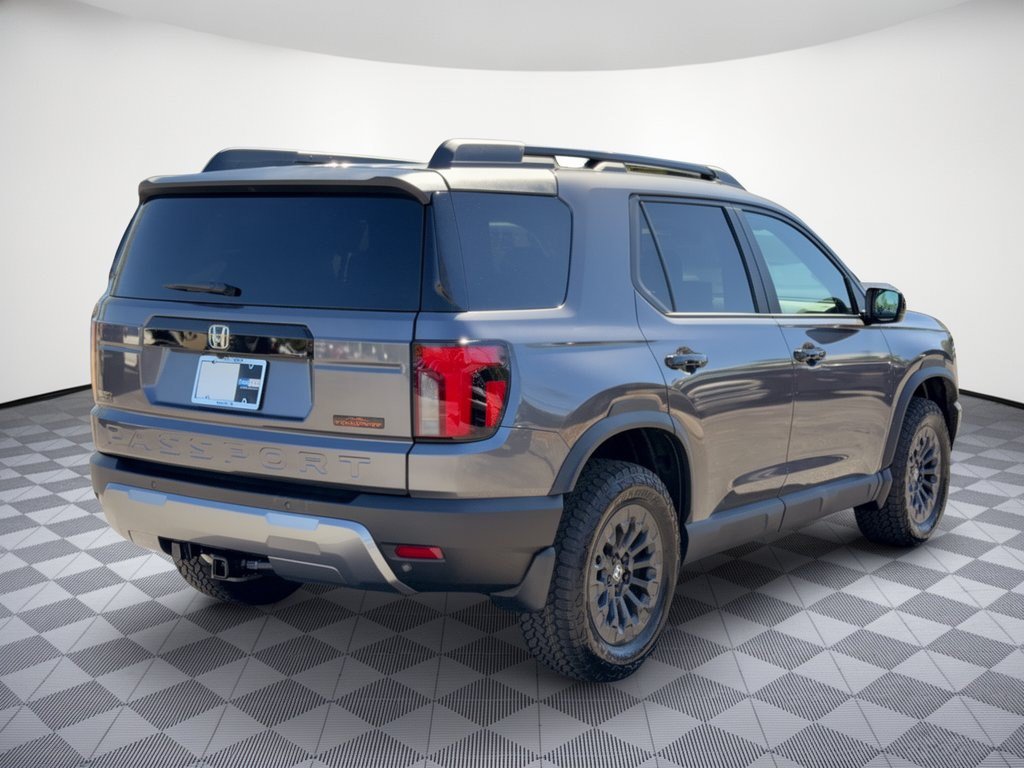 New 2026 Honda Passport TrailSport image 9