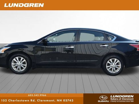 Used 2015 Nissan Altima 2.5 S w/ Sport Value Package FWD image 30