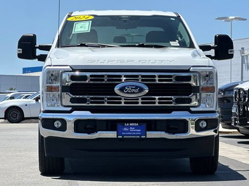 Certified 2024 Ford F250 XLT AWD/4WD image 8