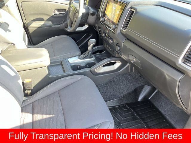 Used 2022 Nissan Frontier SV w/ Technology Package AWD/4WD image 21