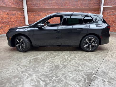 New 2026 BMW iX xDrive60 w/ Premium Package image 2
