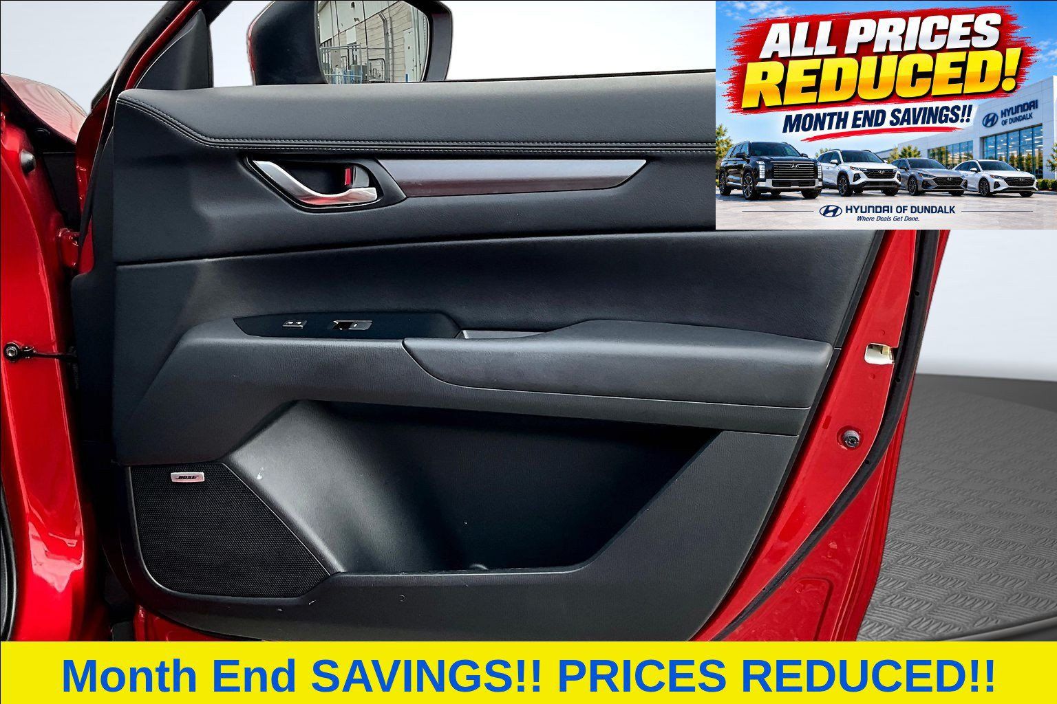 Used 2018 MAZDA CX-5 Touring w/ Preferred Equipment Package AWD/4WD image 25