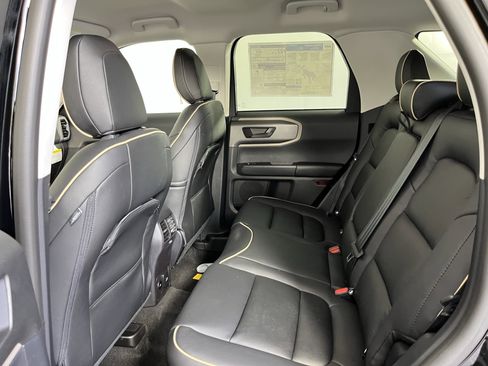 New 2025 Ford Bronco Sport Big Bend image 13