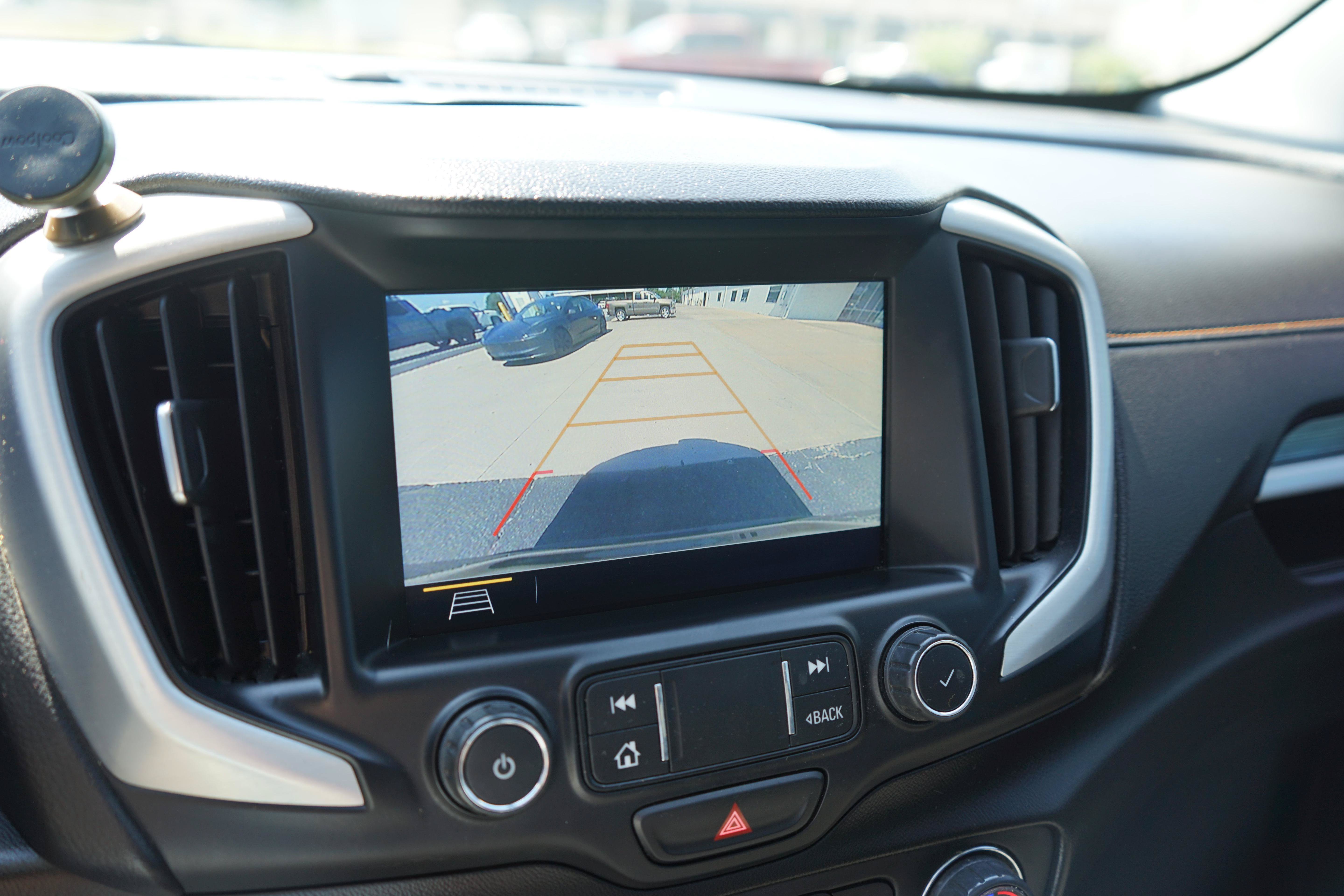 Used 2020 GMC Terrain SLT w/ Preferred Package FWD image 16