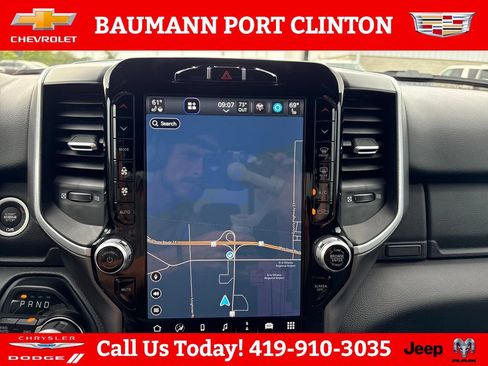 Used 2023 RAM 1500 Big Horn AWD/4WD image 19