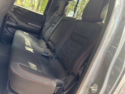 Used 2026 Nissan Frontier PRO-4X AWD/4WD image 39