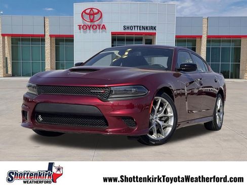 Used 2023 Dodge Charger GT RWD image 1