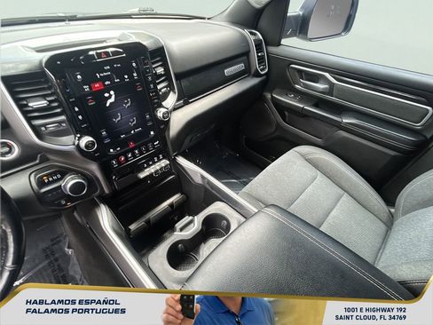 Used 2020 RAM 1500 Big Horn RWD image 22