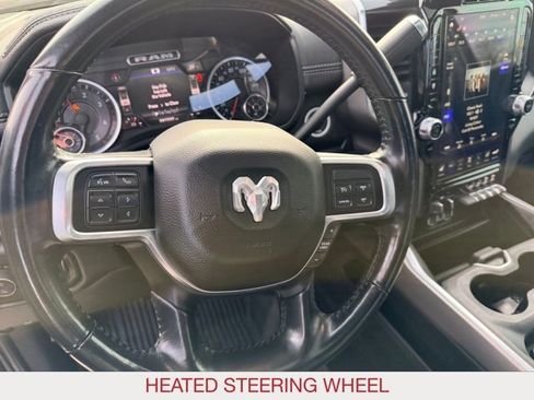 Certified 2020 RAM 2500 Laramie w/ Night Edition image 24