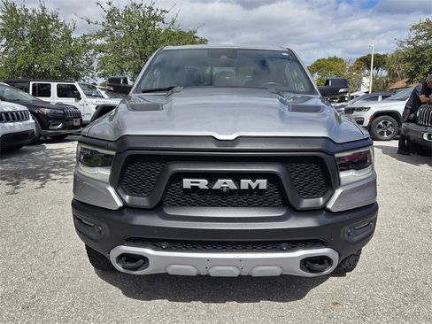 Used 2022 RAM 1500 Rebel w/ Rebel Level 2 Equipment Group image 3