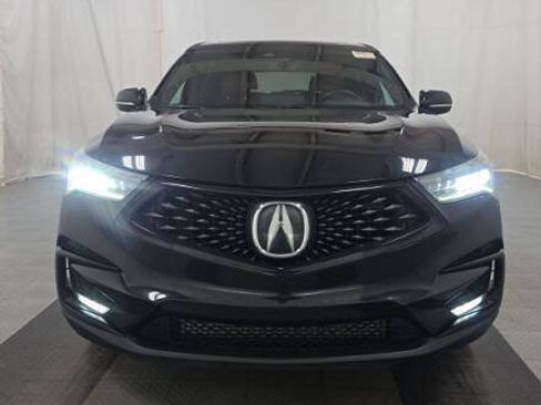 Used 2019 Acura RDX A-Spec AWD/4WD image 11