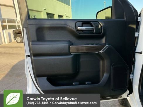 Used 2022 Chevrolet Silverado 1500 LT Trail Boss w/ Safety Package image 25