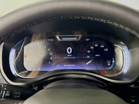 Used 2025 RAM 1500 Laramie w/ Night Edition image 12