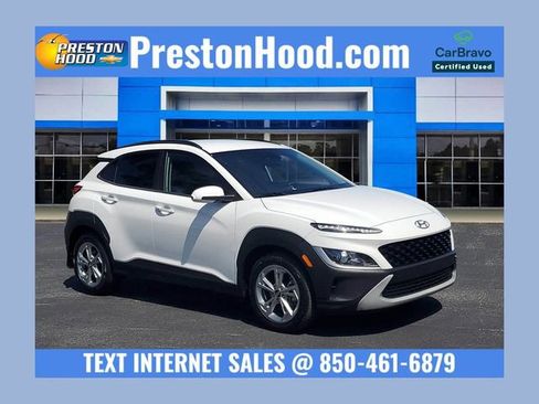 Used 2023 Hyundai Kona SEL w/ Cargo Package AWD/4WD image 1