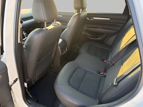 Used 2021 MAZDA CX-5 Touring image 22