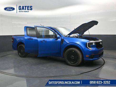 New 2026 Ford Maverick Lobo AWD/4WD image 57