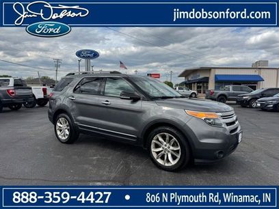 Used 2014 Ford Explorer XLT w/ Equipment Group 202A