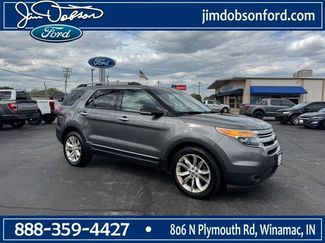 Used 2014 Ford Explorer XLT w/ Equipment Group 202A AWD/4WD video 1