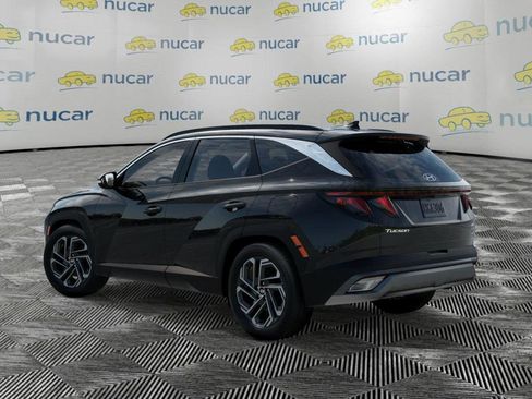 New 2026 Hyundai Tucson SEL Plus AWD/4WD image 5