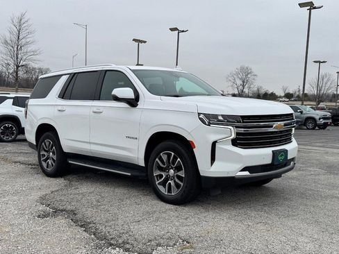 Certified 2022 Chevrolet Tahoe LT w/ Luxury Package image 7