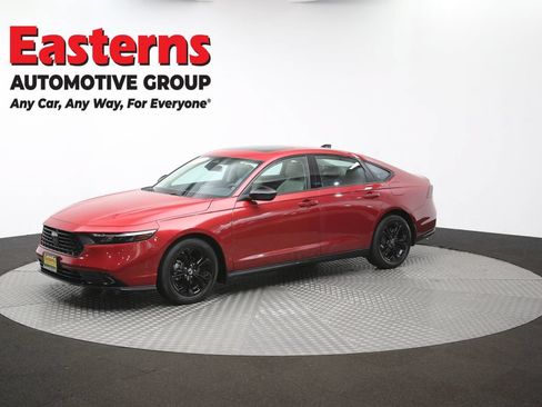 Used 2025 Honda Accord SE image 57