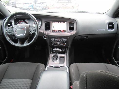 Used 2023 Dodge Charger R/T w/ Harman/Kardon Audio Group RWD image 12