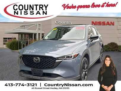 Used 2025 MAZDA CX-5 Carbon Edition