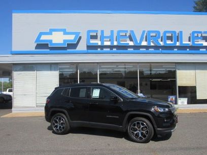Used 2025 Jeep Compass Limited