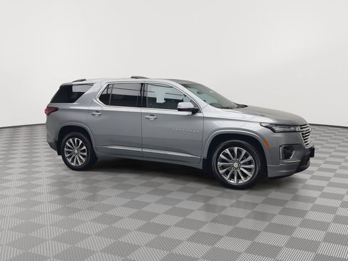Certified 2023 Chevrolet Traverse Premier w/ LPO, Cargo Package AWD/4WD image 46