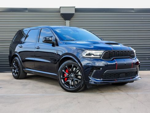 Used 2023 Dodge Durango SRT Hellcat image 9